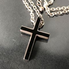 kiryuyrik : cross choker （black） - メルカリ
