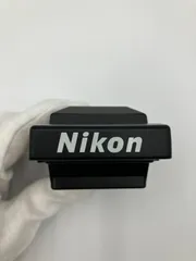 B7493 Nikon ニコン　ウエストレベル　カメラ アクセサリー　DW–20 ファインダーのサムネイル