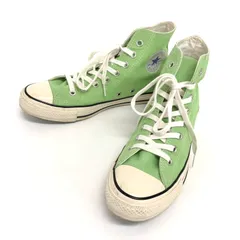 【中古品】CONVERSE コンバース ALL STAR US COLORS HI 1SD042 ハイカット スニーカー シューズ 靴 【164-260304-rs-07-fur】