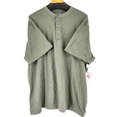 エルエルビーン L.L.Bean ヘンリーネックTシャツ メンズ JPN:XXL