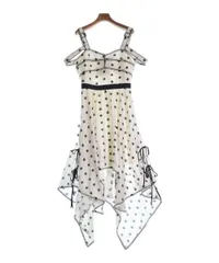 self-portrait ワンピース レディース 【古着】【中古】【送料無料】