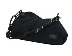 エミ emmi ×KEEN GATHER SHOULDER BAG 黒 バッグ レディースバッグ ショルダーバッグ・メッセンジャーバッグ ブラック 101bag-238のサムネイル