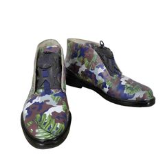 midorikawa yashiki フットザコーチャー レザー サンダル 美品 - メルカリ