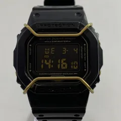 04w6220▽※【中古】CASIO カシオ Gショック ジーショック G-SHOCK DW-5600P 海外モデル デジタル スクエア 腕時計【八王子店】