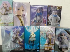 葬送のフリーレン　フィギュアおまとめ８種類