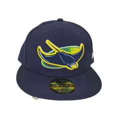 ニューエラ NEW ERA 59FIFTY チームロゴ刺繍キャップ メンズ  7 5/8(60.6cm)