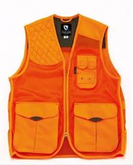 TAGAMI タガミ ハンティングベスト オレンジメッシュベスト ※2025以前