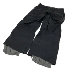 BURTON ak GORE TEX Pro shell パンツ サイズL 防水 スノーボード 雪山用 バートン 中古 O10979378