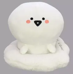 【中古】ぬいぐるみ 雲をまといし者 ぬいぐるみ 「一番くじ お文具といっしょ ～明日もきっといい天気～」 ダブルチャンスキャンペーン＆ラストワン賞