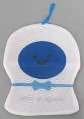 【中古】バッグ 名も無き者 お日様どうぞ てるてるランドリーポーチ 「一番くじ お文具といっしょ ～明日もきっといい天気～」 D賞