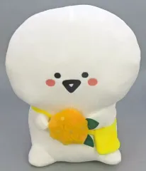 【中古】ぬいぐるみ お文具さんのキンモクセイぬいぐるみ 「一番くじ お文具といっしょ ～明日もきっといい天気～」 A賞