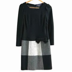 RKMM様専用 エムズグレイシー ロング ワンピース 40 レディース