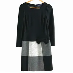 2026年最新】エムズグレイシー 40長袖ワンピースの人気アイテム - メルカリ