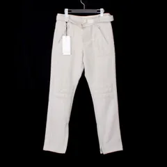 SACAI Wool Melton Pants サイズ0 ホワイト 20-02382Mのサムネイル
