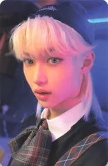 StrayKids Christmas EveL FELIX トレーディングカード 緑