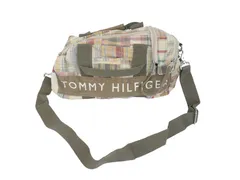 k05250929023　TOMMY HILFIGER トミー ヒルフィガー　0　マルチカラー　　バッグ　ドラムバッグ/ボストンバッグ　通年