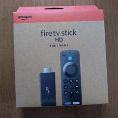 未使用】Amazon Fire TV Stick HD 8GB Wi-Fi 5 - メルカリ