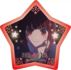 【中古】コースター 有馬かな オリジナルコースター 「推しの子展 嘘とアイ Collaboration Cafe in THE GUEST cafe＆diner」 コラボメニュー注文特典