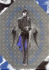 【中古】クリアファイル 四季凪アキラ A4メタリッククリアファイル 「バーチャルYouTuber にじさんじ VOLTACTION Angel×Devil」