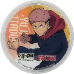 【中古】コースター 虎杖悠仁 アクリルコースター 「呪術廻戦 5周年記念×ROUND1」 コラボメニュー注文特典 後半