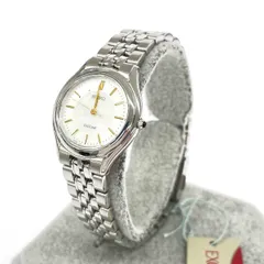 SEIKO セイコー エクセリーヌ/腕時計  クォーツ/SS/ 4J41-0030   シルバーカラー レディース / 240001191997