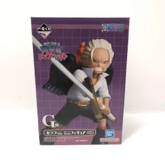 【中古】★未開封)G賞 S-ホーク セラフィム ミニフィギュア ｢一番くじ ワンピース 未来島エッグヘッド｣[69]