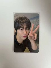 ムン・ジョンアプ SOME サイン入りチェキ サイン入りポラロイド - メルカリ