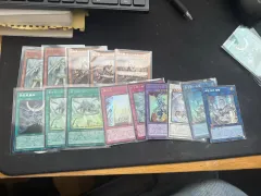 遊☆戯☆王 ONE 宝石<0xEF><0xBD><0xAE>竜 一般版 韓国版 デッキソース