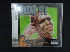 Sum 41 直筆サイン入りCD - メルカリ