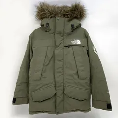 THE NORTH FACE ノースフェイス ANTARCTICA PARKA アンタークティカパーカ ND91807 Mサイズ ※中古