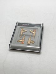 未開封 FURUTECH FP-702F(G) XLRプラグ 日本製 5箱セット - メルカリ
