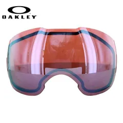 【訳あり】オークリー ゴーグル交換用レンズ OAKLEY エアブレイクXL Airbrake XL 101-642-007 Prizm Sapphire Iridium プリズム ミラー Replacement Lens リプレイスメント スキー スノーボード