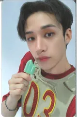 StrayKids FC限定盤 BangChan Social Path(feat.LiSA) 両面A