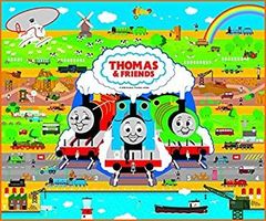 I LOVE READING トーマス 絵本 24冊セット 音声付 - メルカリ