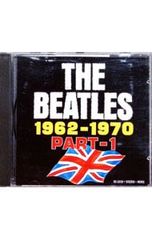 THE BEATLES 1962-1970 PART-2 CD - メルカリ