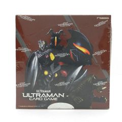 未開封BOX】ULTRAMAN CARD GAME BP06 轟刃と機甲の盟友 - メルカリ