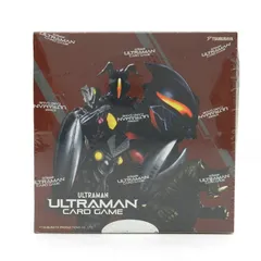 ウルトラマン カードゲーム ブースターパック04 希望と光の覚醒 4Box BP04] ウルトラマンカードゲームブースターパック04 希望と光の覚醒