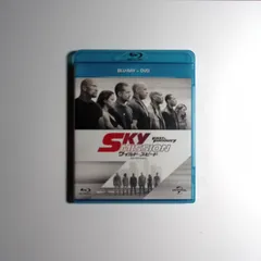 7 映画『ワイルド・スピード SKY MISSION』ブルーレイ、DVD