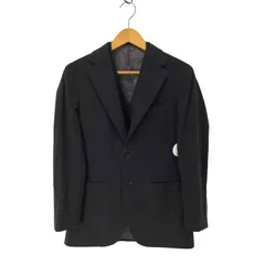 ビームス BEAMS Custom tailor カシミヤ ウール 総裏 3B テーラード ジャケット ベスト 2ピース メンズ 表記無 