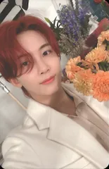 SEVENTEEN ONE SIDE JEONGHAN Your Choice 白