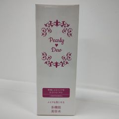 パーリーデュー 潤いつるピカ メイクも落とせる 多機能美容水 800mL 2本 最新版パーリーデュー潤いつるピカ メイクも落とせる多機能美容水