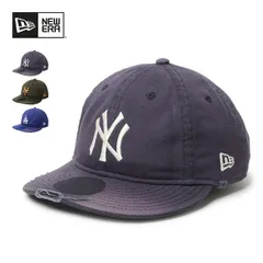 【新品】NEW ERA×GORO NAKATSUGAWA (min-nano) ニューエラ×中津川吾郎(ミンナノ) 9THIRTY powered by GORO ダメージ/パッカブルバイザー/モンレーウォッシュ