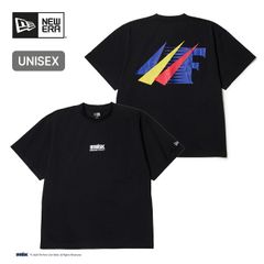くっきー！ COOKIE！ニューエラくっきーコラボTシャツ ブラック 新品未