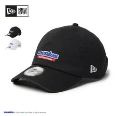 【新品】NEW ERA ニューエラ カジュアルクラシック メントス
