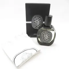 美品 diptyque ディプティック オルフェオン オードパルファン 75ml 香水 フレグランス 残量多 BN4698AN