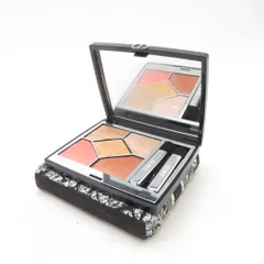 美品 Dior ディオール ディオールショウ サンク クルール アイシャドウ 4g 残量多 663 サントノーレ BD4528F
