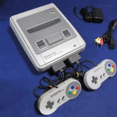 ■【整備済】スーパーファミコンＳＥＴ 完動品■