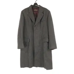 美品 Brooks Brothers ブルックスブラザーズ コート ウール100% 80s ロング アウター AU4025B21 のサムネイル