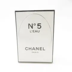 未使用 CHANEL シャネル N゜5 L'EAU ロー 香水 50ml EDT オードゥトワレット D フレグランス BY11803AJ