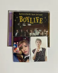 BOYNEXTDOOR ボーイライフ アルバム スタンダード